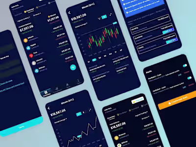 CryptoCommand