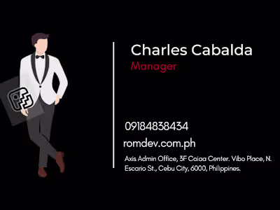 Business Cards