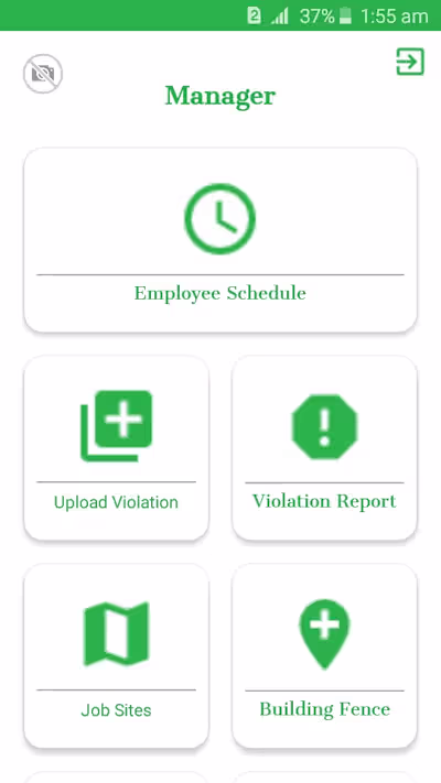 Environment Clean Workforce Management System
Environment