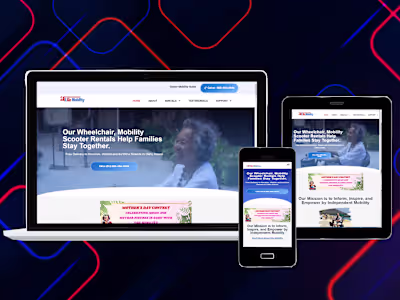 Website Maintenance