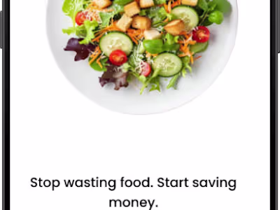 Revolutionize Your Kitchen: App Reduces Food Waste Intellige...