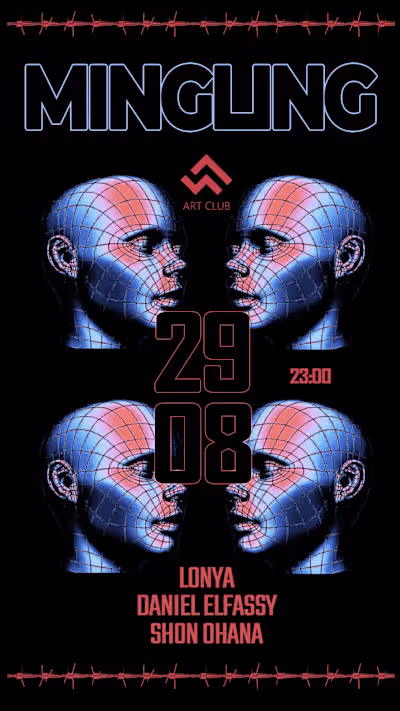 Branding for a festival 