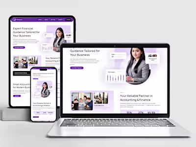 Purpose: This is a financial