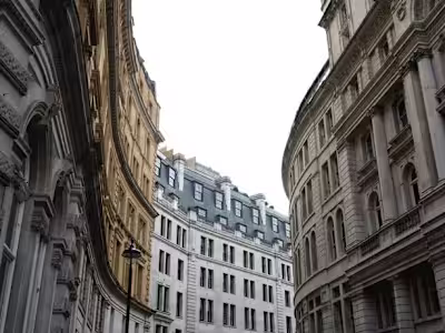 The Lost Art of Architecture