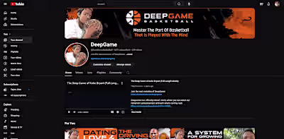 YouTube - Channel Management