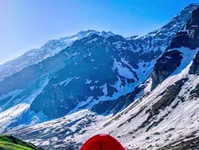  Yunam Peak Expedition: Chasing the Sky Across Barren Lands