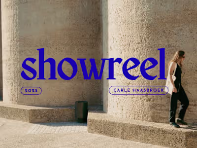 Carle Haasbroek - SHOWREEL