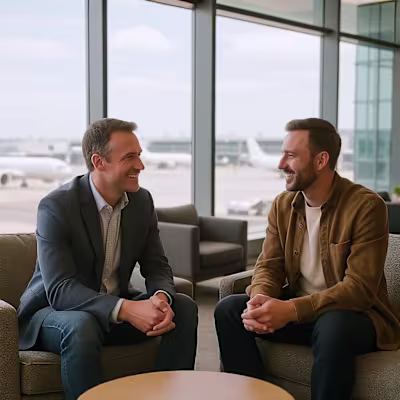 Designing eladde: Real-World Networking App