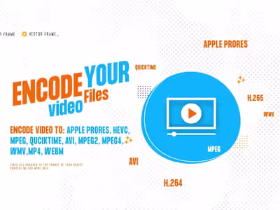 Documentary Video Conversion Project