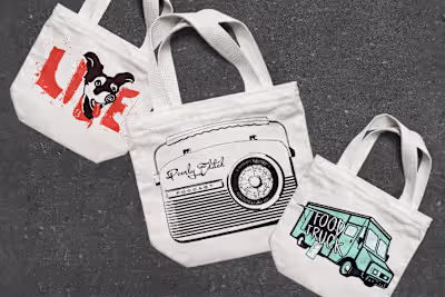 Merchandise Designs