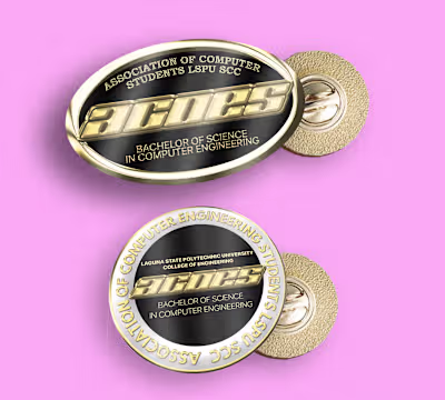 Pin Designs