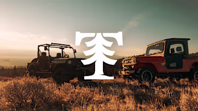 Taul Equipment Rebrand