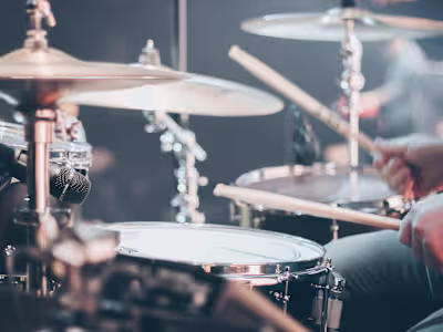 “I Am the Drummer”: Female Drummers That You Should Know About
