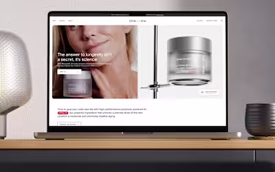 Timeline E-Commerce Store Case Study