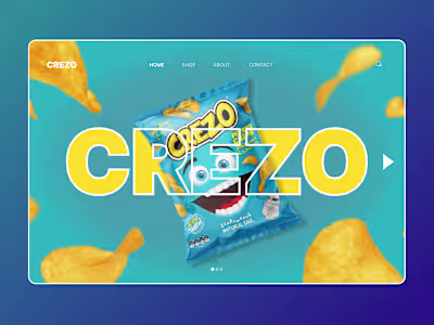 Website design in figma
