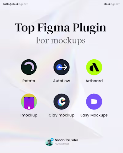 Here are some of the best free Figma plugins for mockups tha...