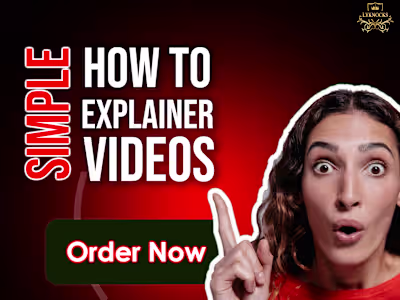 Explainer video
