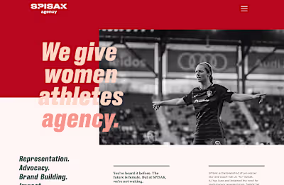 SPISAK Agency Website