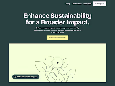 Helping businesses make informed decisions about suppliers