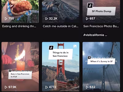 @TalkTravelToMe TikTok