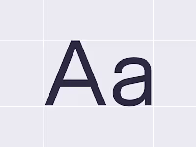 Web design for development studio,