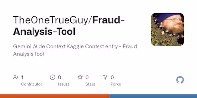 AI-Powered Fraud Detection Platform for Kaggle Contest