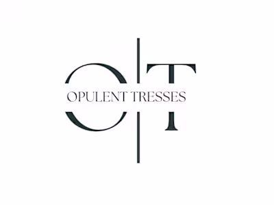 One of the work I did for an ecommerce brand. Opulent Tresse...