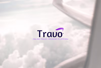Travo: Streamlined Travel Booking Redefined :: Behance
