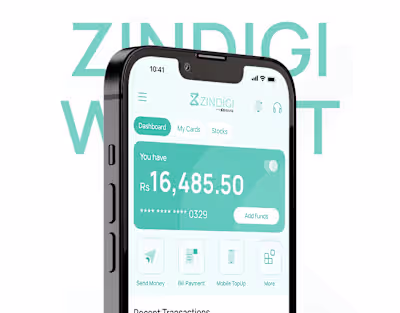 Wallet App (Case Study)