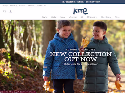 Kite Home of good clothes