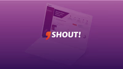 SHOUT! - Influencer Marketing Startup