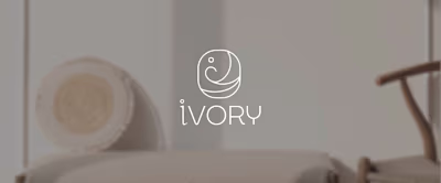Logo design | IVORY
