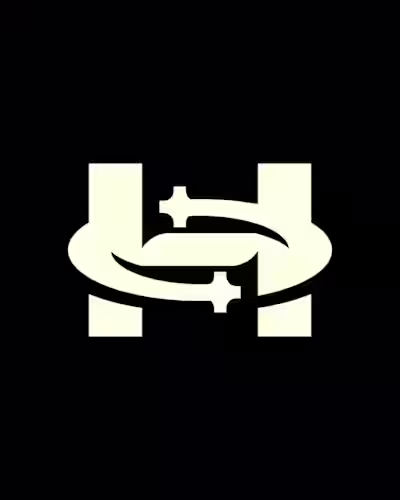 Stars H Logo Design Available for purchase You'll own the co...