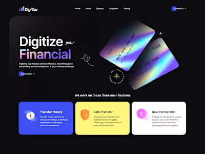 WordPress Website Design & Development.