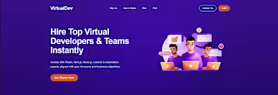 🚀 Vd Virtual Dev –