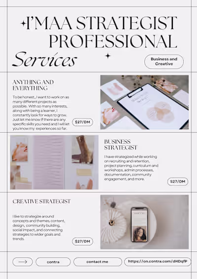 I found contra pretty much right before the relaunch of the ...