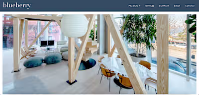 Wordpress/Elementor Design for Building Firm in NYC