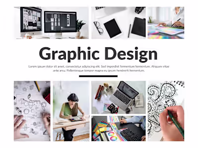 Graphic Designing