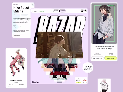 BAZAR