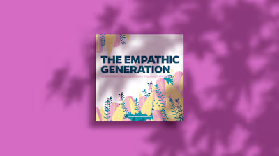 The empathic generation - Illustration