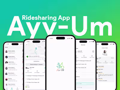 Proud to introduce Ayy-um –