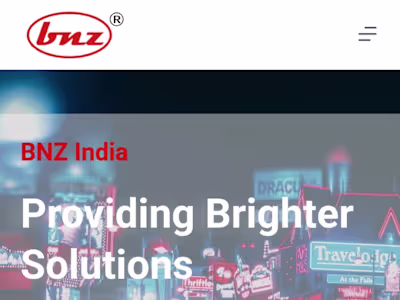 BNZ India 