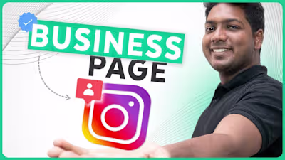 How to Create an Instagram Business Page | Make Money on Instag…