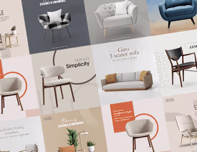 Social Media Ads | Poster Design