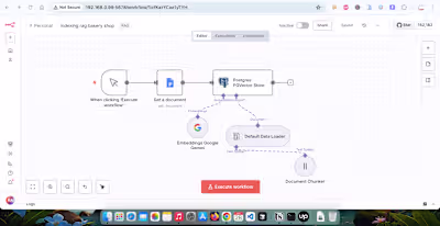 Hi, i'm new here. I want to share my recent project. AI Know...