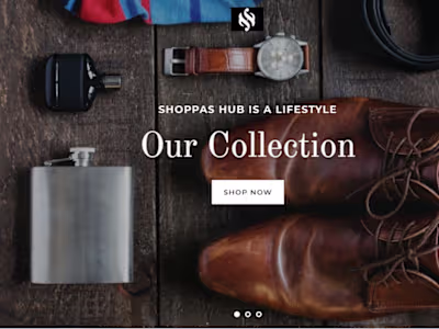 Shoppas Hub