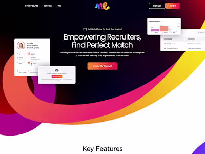 👌Responsive Web Design for Recruiters