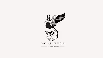 Samar Zubair | Visual Identity