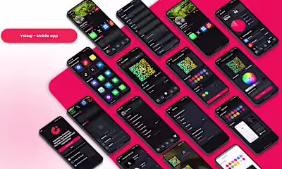 Yoteqi app