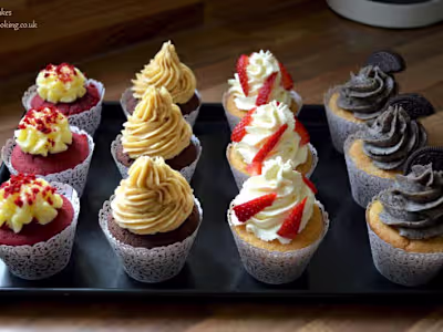 Real Deal Delicious Treats